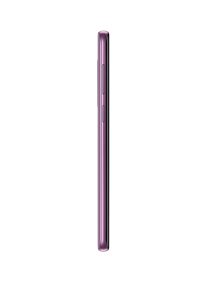 Samsung - Galaxy S9 Plus Dual SIM Lilac Purple 256GB 4G LTE With Gift Pack - Image 1