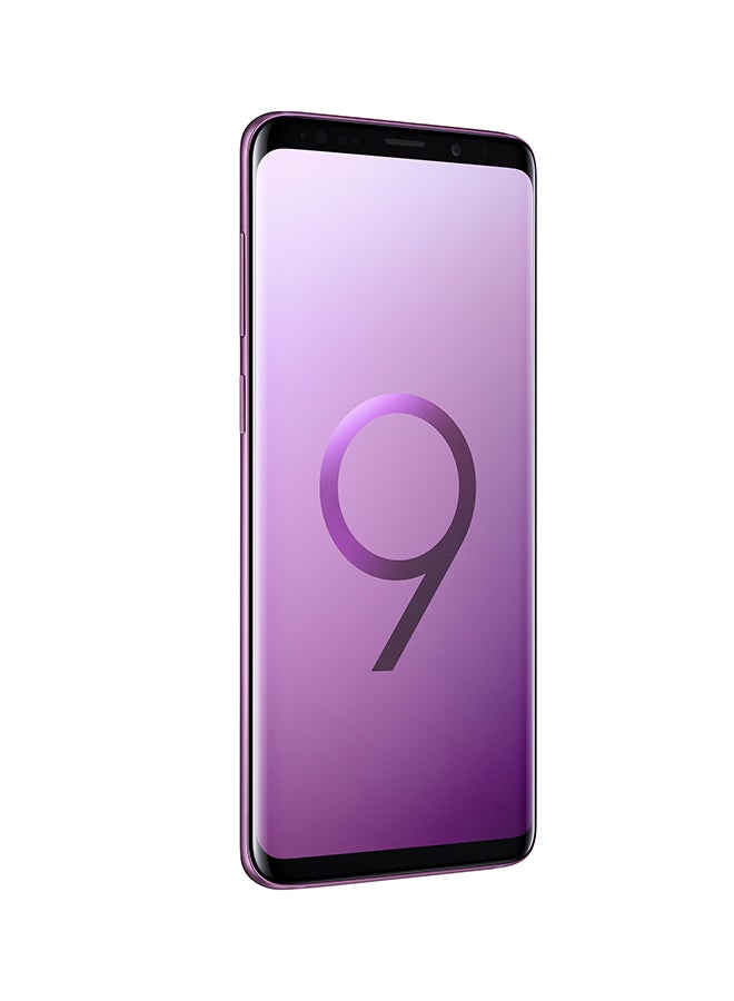 Samsung - Galaxy S9 Plus Dual SIM Lilac Purple 256GB 4G LTE With Gift Pack - Image 1