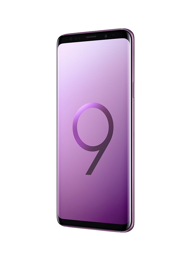 Samsung - Galaxy S9 Plus Dual SIM Lilac Purple 256GB 4G LTE With Gift Pack - Image 1