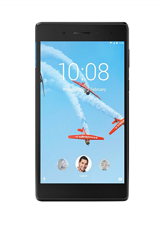 Lenovo - Tab 7 Essential (2017) 7Inch, 8GB, 1GB RAM, Wi-Fi, Slate Black - Image 1