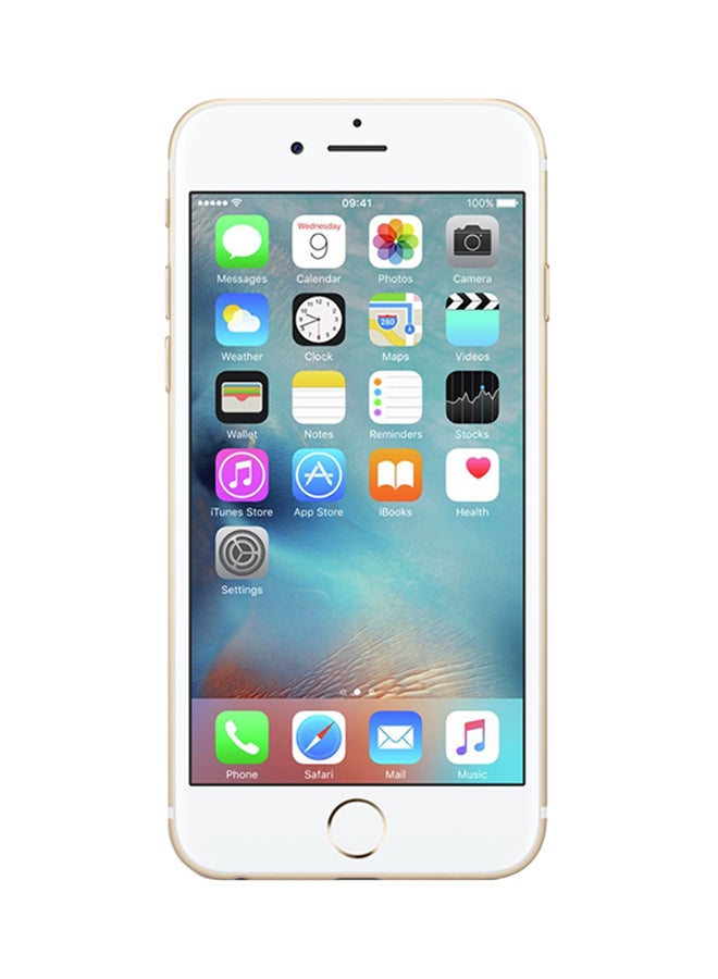 Apple - iPhone 6 With FaceTime Gold 32GB 4G LTE - Image 1