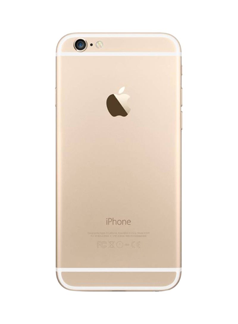Apple - iPhone 6 With FaceTime Gold 32GB 4G LTE - Image 1