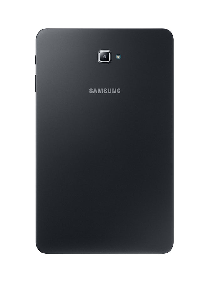 Samsung - Galaxy Tab A 2016 T585 10.1inch, 16GB, Wi-Fi, 4G LTE, Metallic Black - Image 1