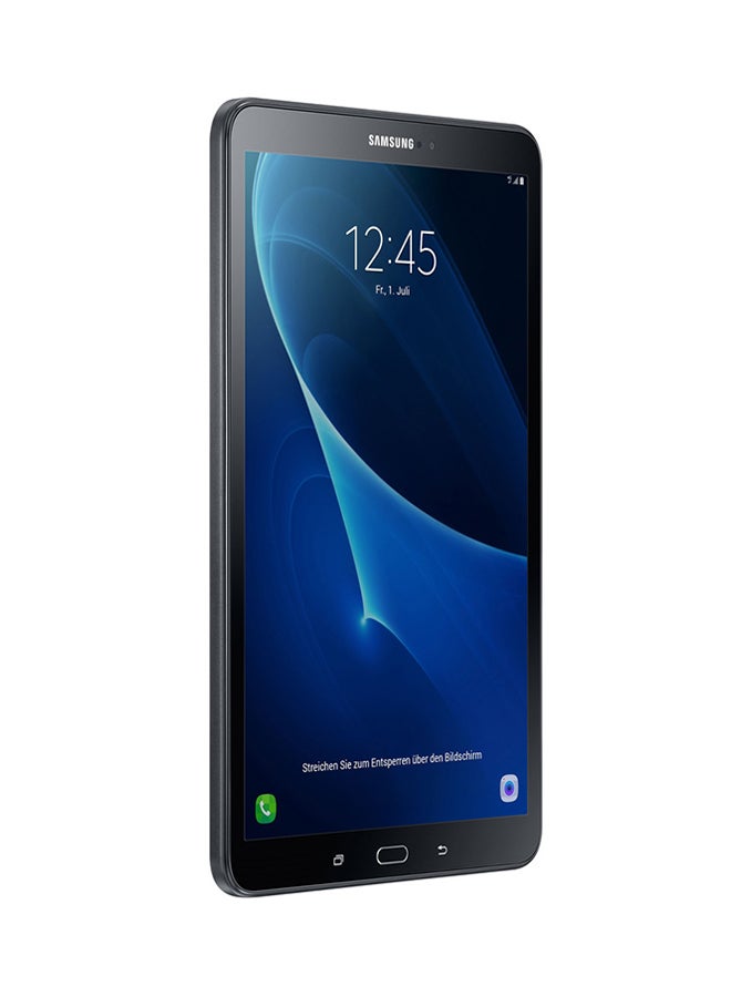 Samsung - Galaxy Tab A 2016 T585 10.1inch, 16GB, Wi-Fi, 4G LTE, Metallic Black - Image 1