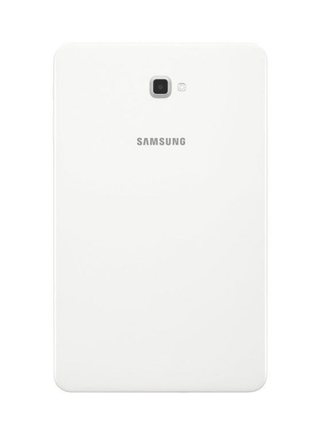 Samsung - Galaxy Tab A 2016 T585 10.1inch, 16GB, Wi-Fi, 4G LTE, Pearl White - Image 1