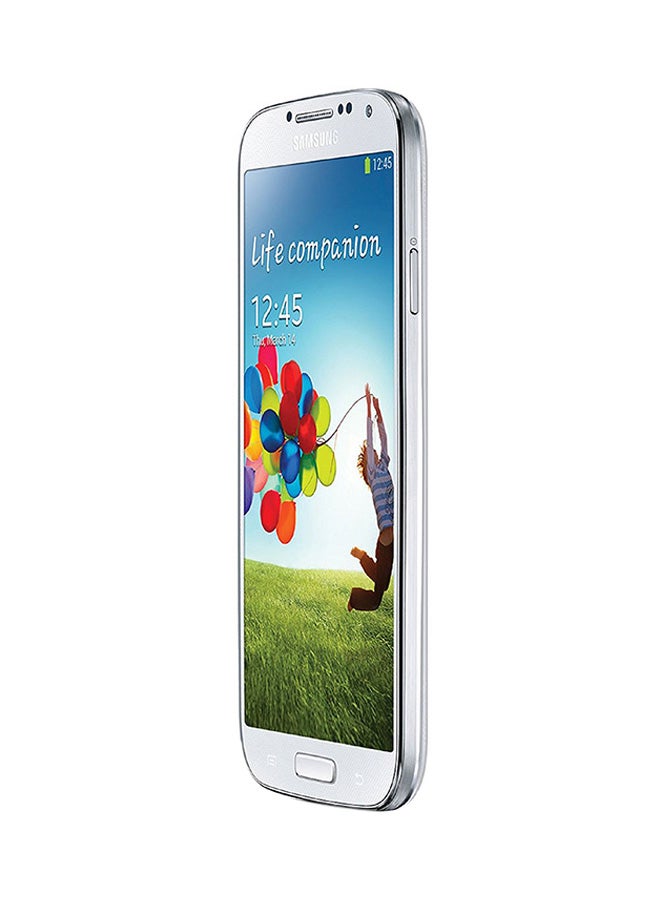 Samsung - Galaxy S4 White 2GB RAM 16GB 4G LTE - Image 1