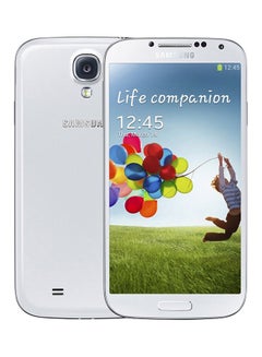 Galaxy S4 White 2GB RAM 16GB 4G LTE