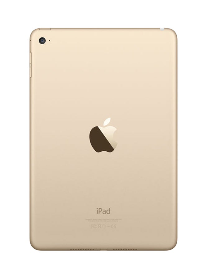 Apple - iPad 2018 (6th Generation) 9.7inch, 32GB, Wi-Fi, 4G Gold With FaceTime - Image 1