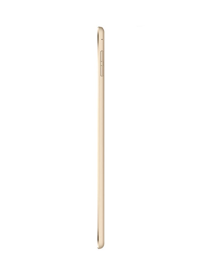 Apple - iPad 2018 (6th Generation) 9.7inch, 32GB, Wi-Fi, 4G Gold With FaceTime - Image 1