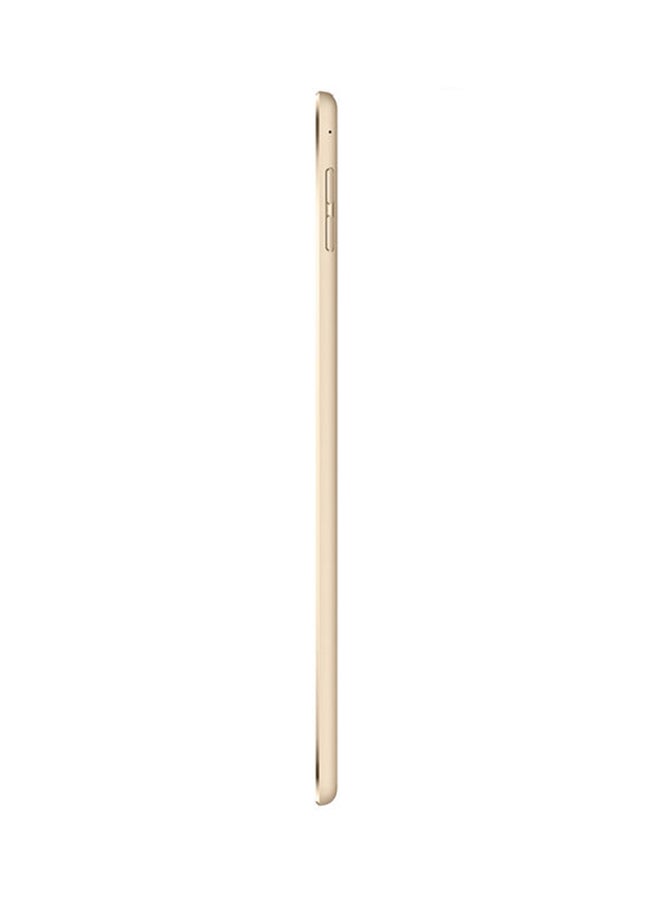 Apple - iPad 2018 (6th Generation) 9.7inch, 32GB, Wi-Fi Gold With FaceTime - Image 1