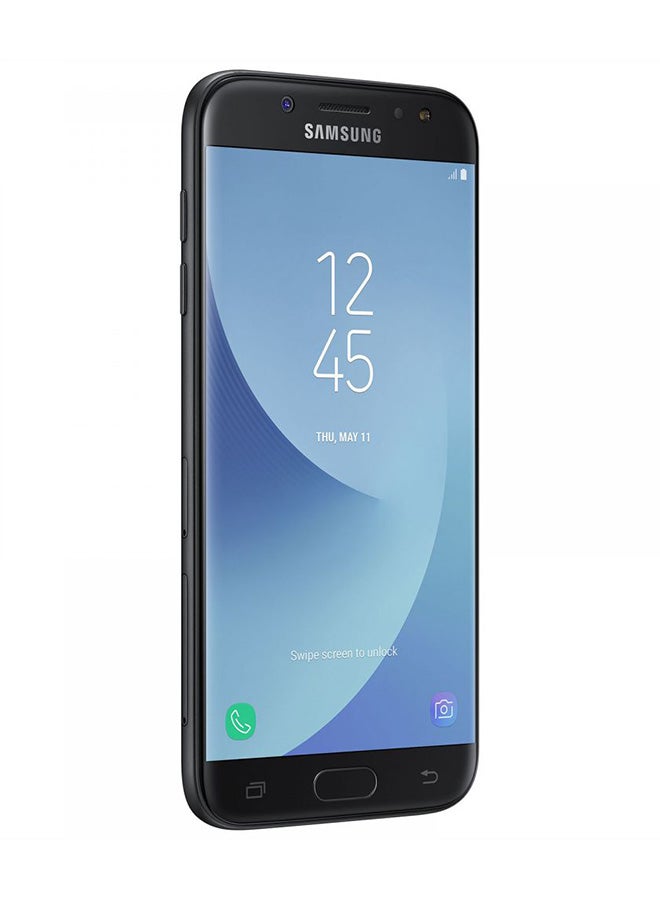 Samsung - Galaxy J5 Pro Dual SIM Black 32GB 4G LTE - Image 1