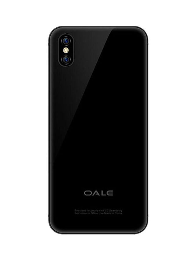 OALE - X5 Dual SIM Black 16GB 4G LTE - Image 1