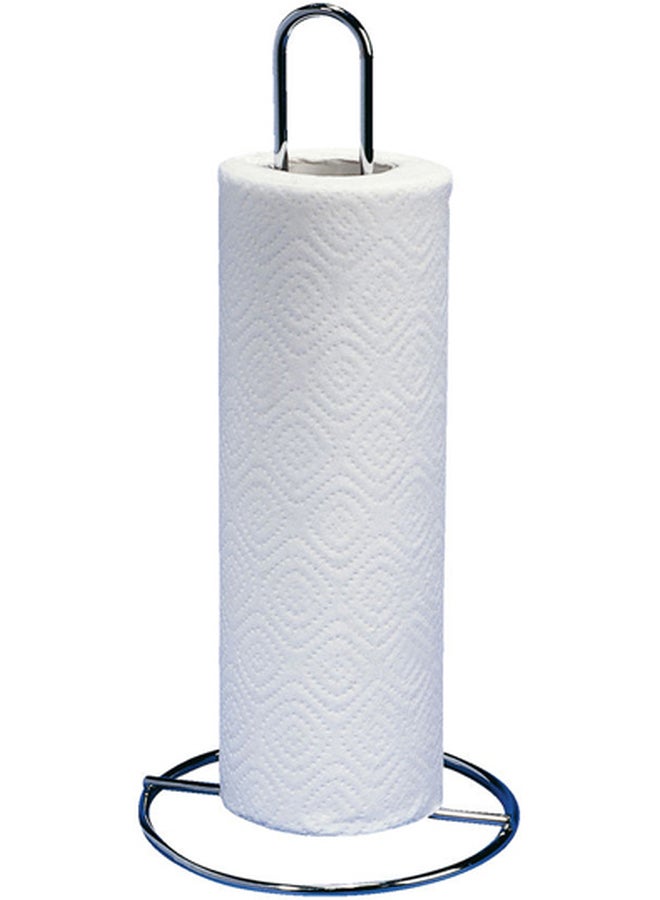 JYSK - Terkel Kitchen Roll Holder Silver 29x14cm - Image 1