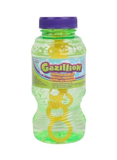 Gazillion Bubbles Premium Bubble Solution With Wand 237ml 