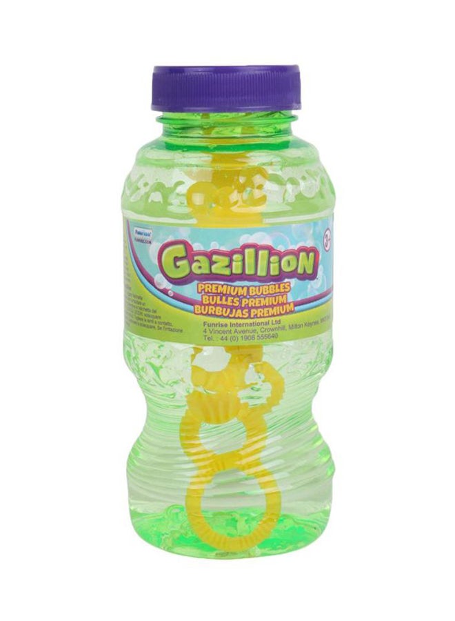 Premium Bubble Solution With Wand 237ml