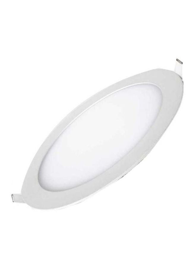 ضوء لوحة مستديرة LED أبيض دافئ 27.2x23.6x4.4Ø³Ù†ØªÙŠÙ…ØªØ± - Image 2