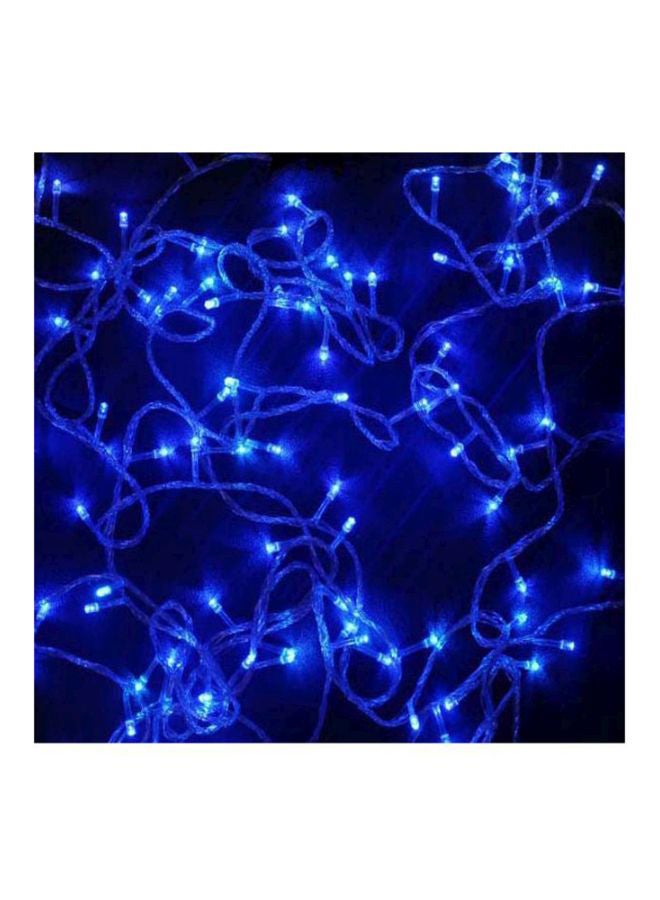 Decorative LED String Light Blue 10meter  - Image 2
