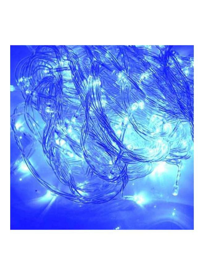 Decorative LED String Light Blue 10meter  - Image 3