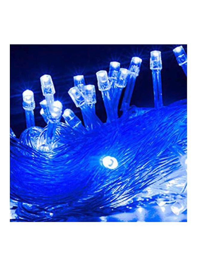 Decorative LED String Light Blue 10meter  - Image 4
