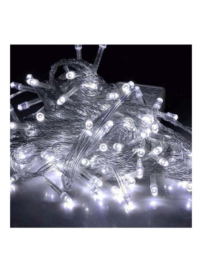 Decorative LED String Light White 10meter - Image 3