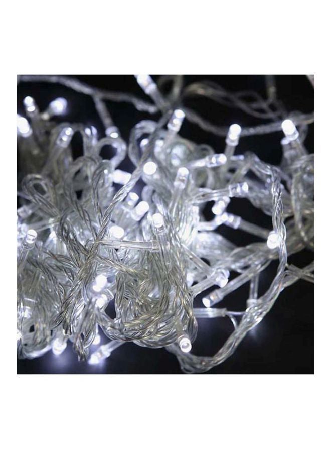 Decorative LED String Light White 10meter - Image 4