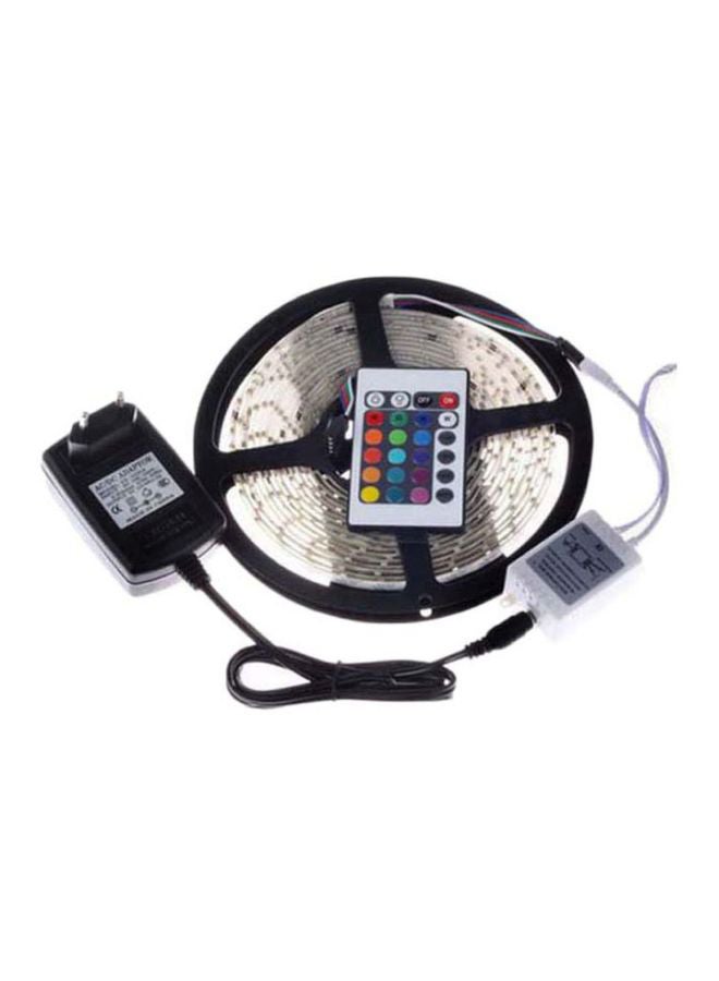 LED Ribbon Tape Decorative Light Multicolour 3meter  - Image 1