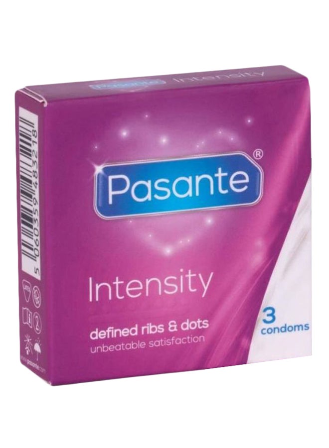 Pasante Intensity 3'S:483218 