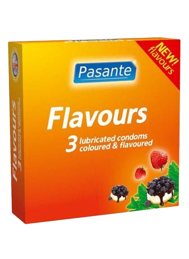 Flavours 3'S : 8061