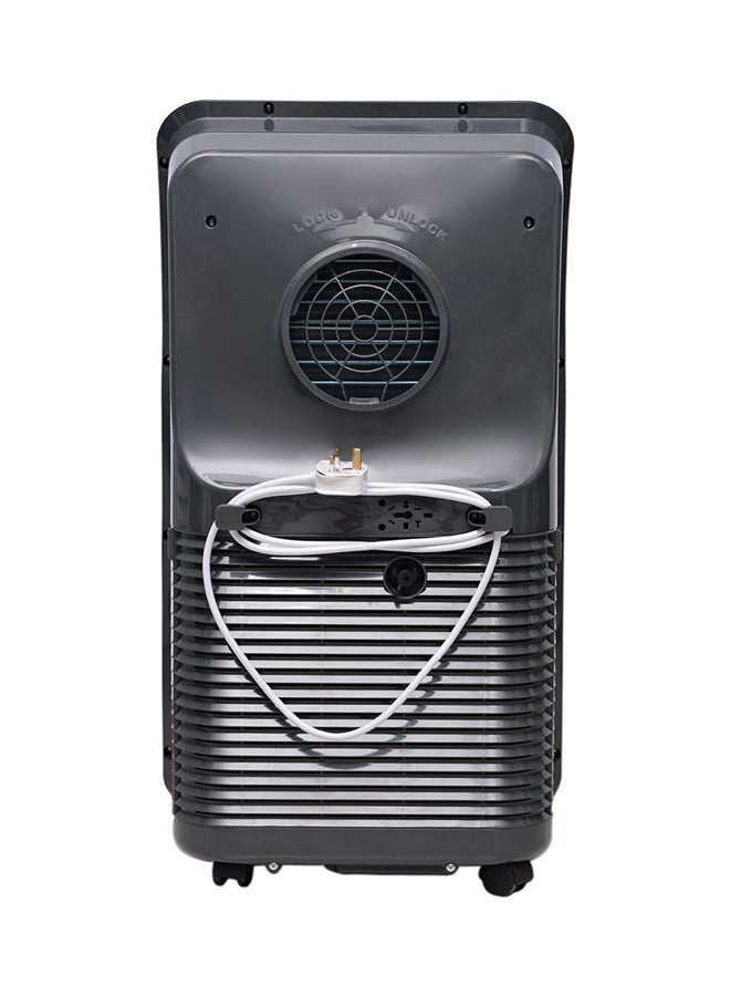 Bompani - Portable Air Conditioner With Remote BTU - BO1250 White - Image 1