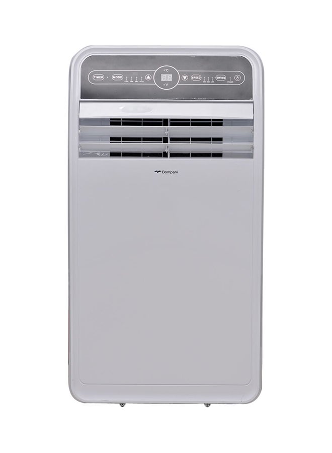 Bompani - Portable Air Conditioner With Remote BTU - BO1250 White - Image 1
