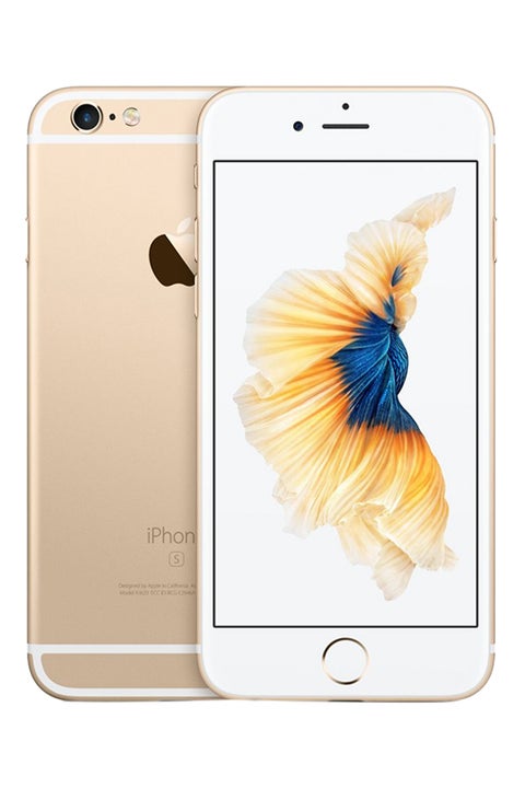 آيفون 6s بخاصية فيس تايم لون ذهبي وذاكرة سعة 32 جيجابايت مزود بخدمة 4G LTE