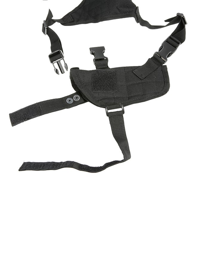 Double Horizontal Shoulder Holster 22x15x 6cm - Image 2