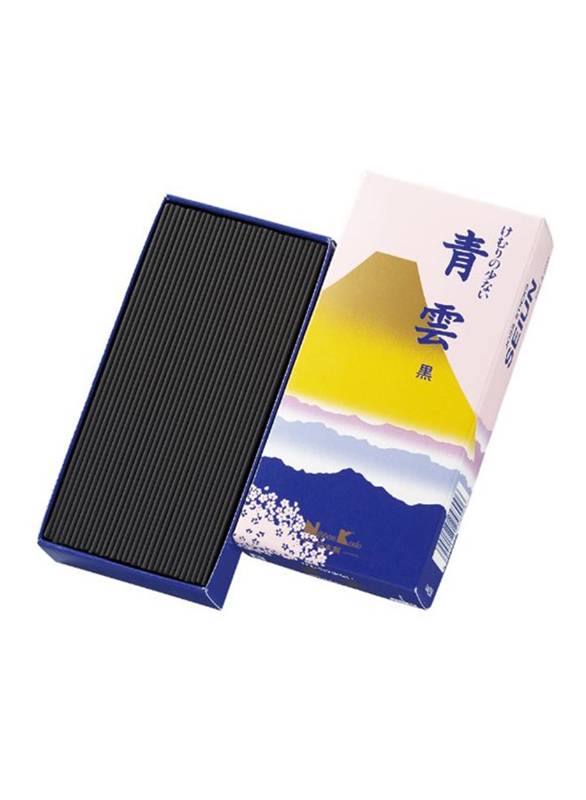 Nippon Seiun Chrysanthemum Joss Sticks 110G Total, 220 Sticks 1 Box