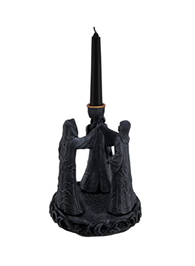 زيكوس Maiden Mother Crone Cone Incense Burner Pagan Wicca  - Image 1