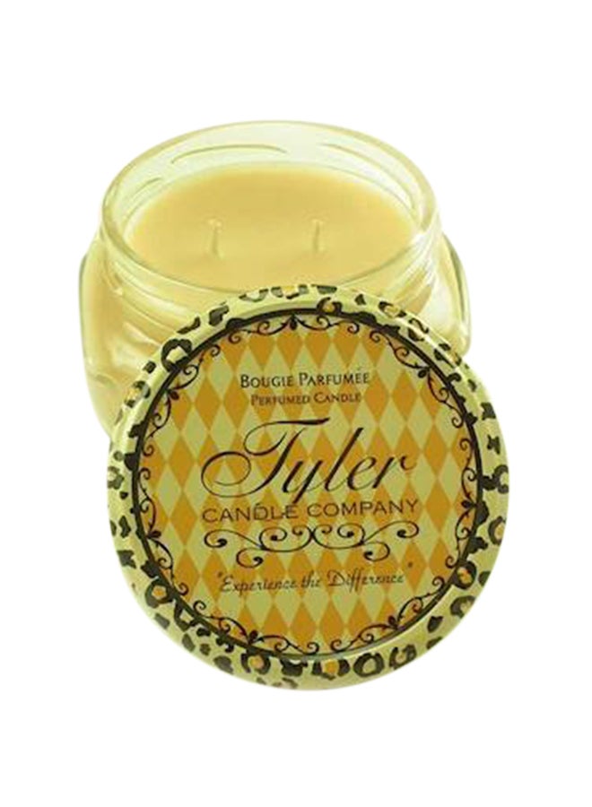 Tyler Candle Family Tradition Tyler 11 OZ Medium Scented Jar Candle