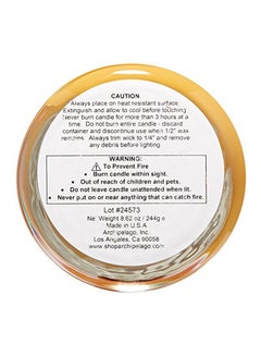 Archipelago Botanicals Archipelago Lanai Glass Jar Candle  - Image 2
