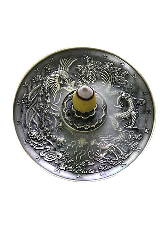 OTOFY Incense Burner Holder Multicolour 3X4X4 inch - Image 1