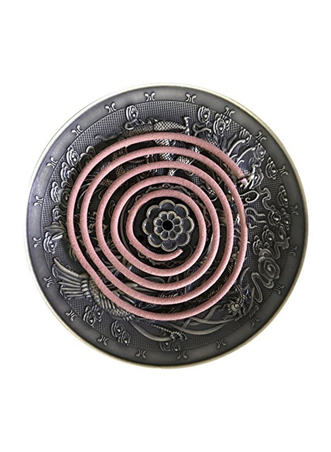 OTOFY Incense Burner Holder Multicolour 3X4X4 inch - Image 3