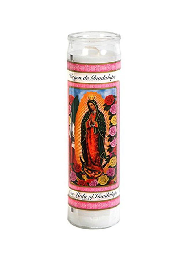 كيوريس ثينجز شموع زجاجية