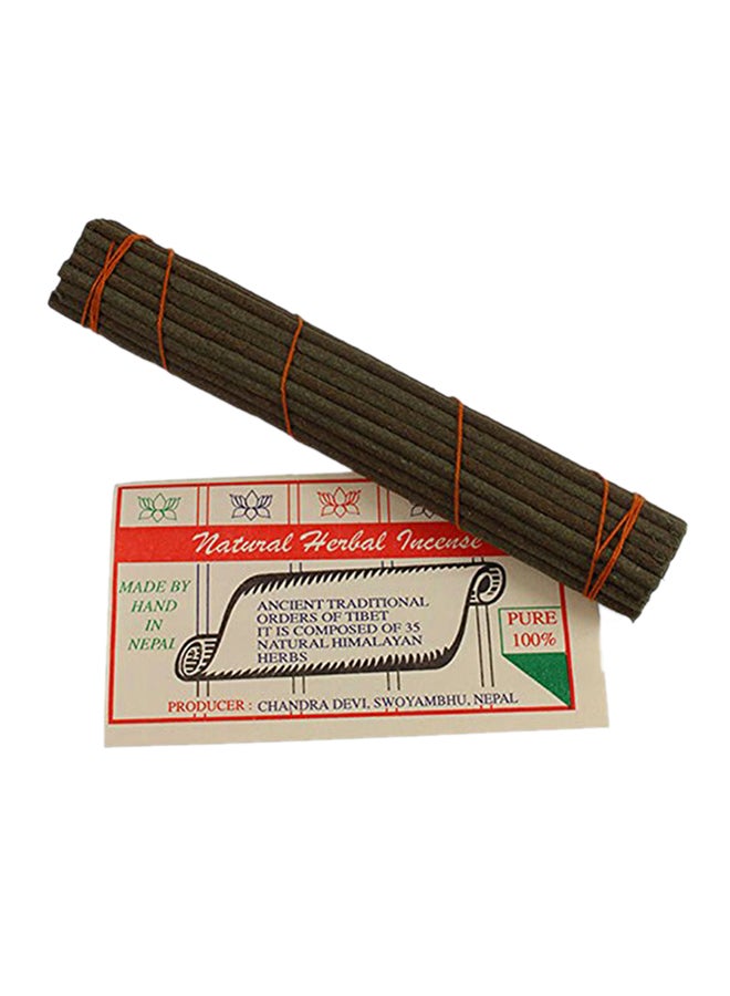 Natural Herbal Incense Organic Tibetan Sticks With Juniper Fair Trade - v1549290858/N20866084A_1