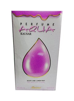 رصاصي رذاذ معطر أكوا كوثر للغرف والمفروشات 375ملليلتر 