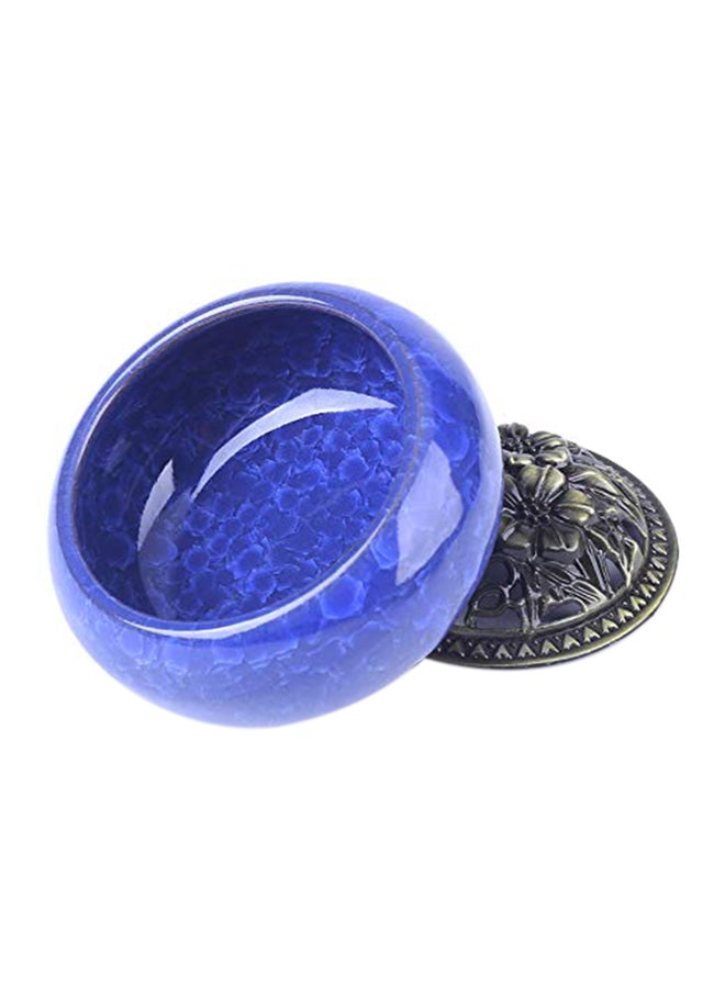 LamDawn Censer Incense Burner with Calabash Incense Stick Holder - Image 1