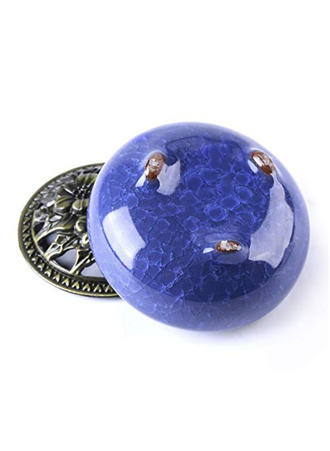 LamDawn Censer Incense Burner with Calabash Incense Stick Holder - Image 2