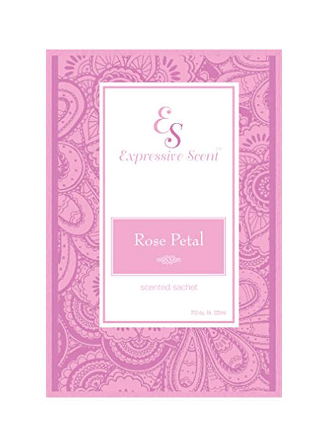 إكسبريسيف سينت مجموعة أظرف كبيرة معطرة برائحة بتلات الزهور مكونة من 6 قطع - Image 1