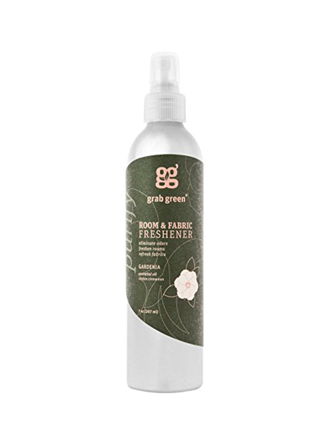 Grab Green Gardenia Room Fabric Freshener, 0.02 Pound  - Image 1