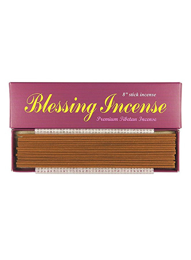 Bosen Incense Blessing Incense 8 Stick Incense 100% Natural C003T