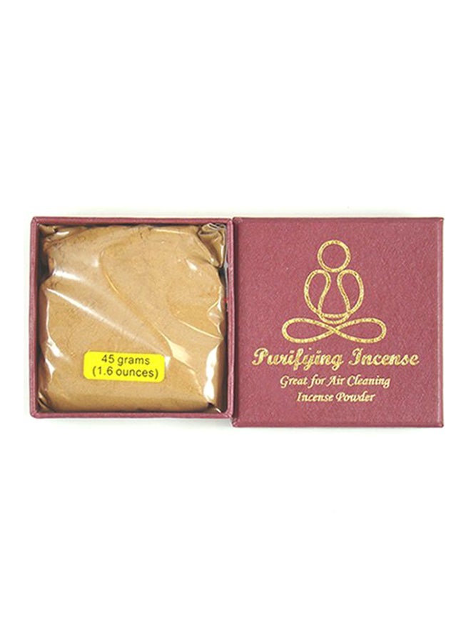 Bosen Incense - Purifying Incense Powder 45G Pack 100% Natural E005T - Image 1