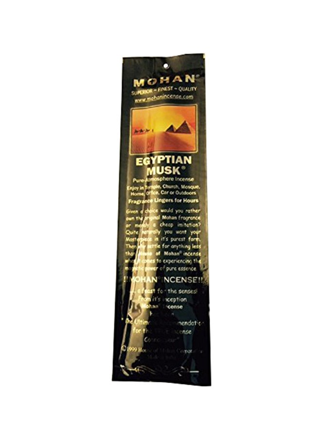 Mohan Incense, Egyptian Musk
