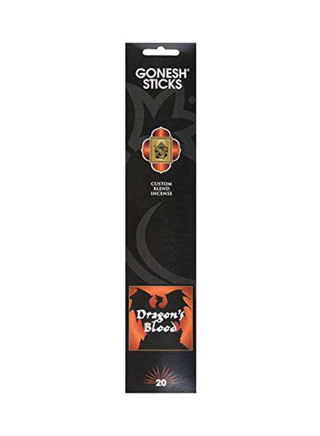 Gonesh - Dragons Blood Incense Stick - Image 1