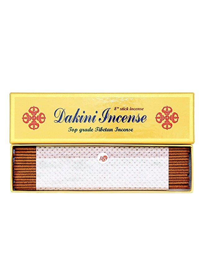 Bosen Incense Dakini Incense 8 Stick Incense 100% Natural K007S